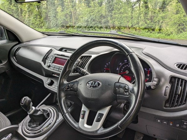 Kia Sportage Listing Image