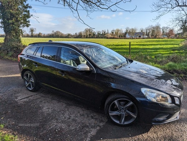 Volvo V60 Listing Image