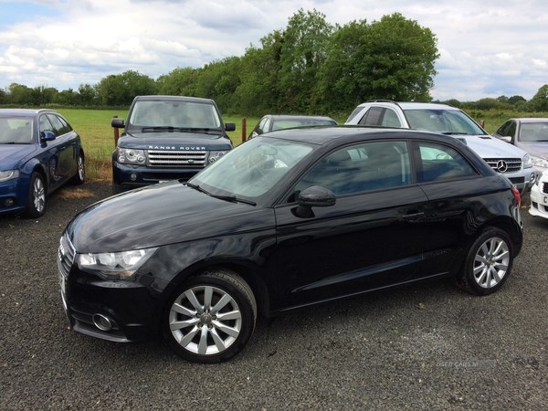 Audi A1 Listing Image