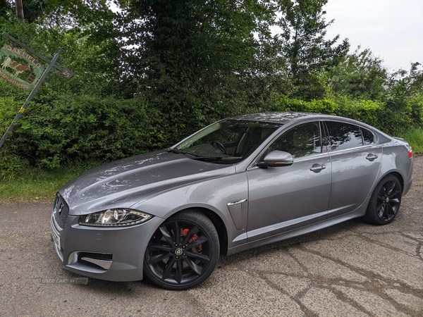 Jaguar XF Listing Image