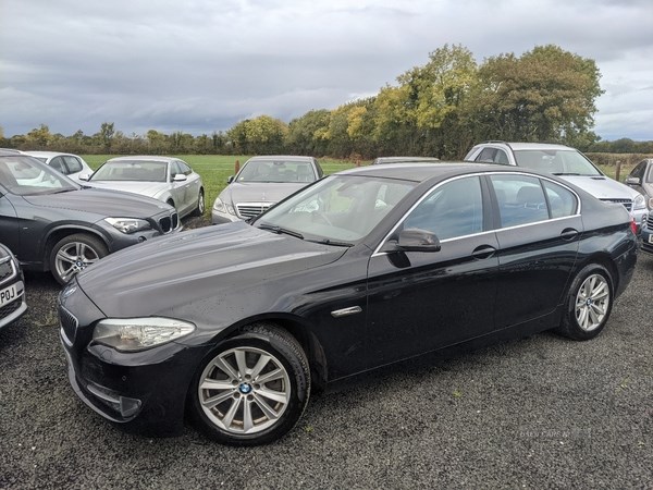 BMW 5 Series Listing Image