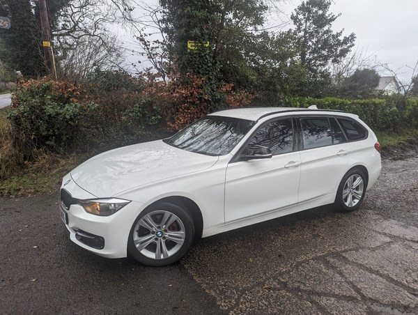 BMW 3 Series Listing Image