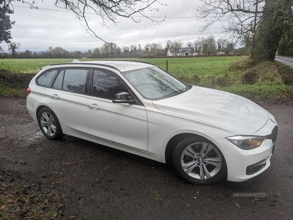 BMW 3 Series Listing Image