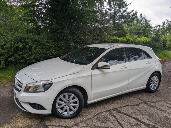 Mercedes-Benz A-Class Listing Image