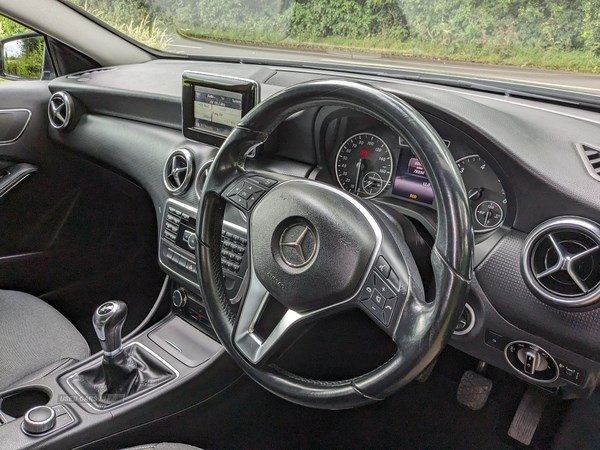 Mercedes-Benz A-Class Listing Image