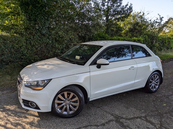 Audi A1 Listing Image