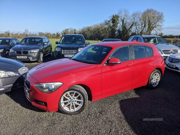 BMW 1 Series Listing Image