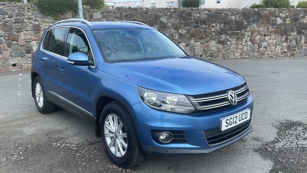 Volkswagen Tiguan Listing Image