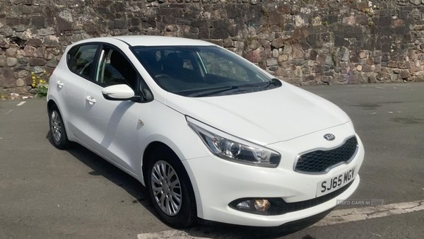 Kia Ceed Listing Image