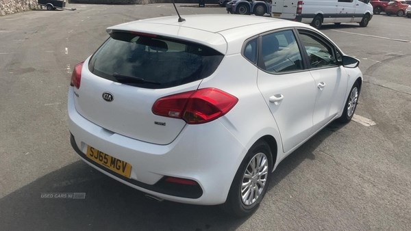 Kia Ceed Listing Image