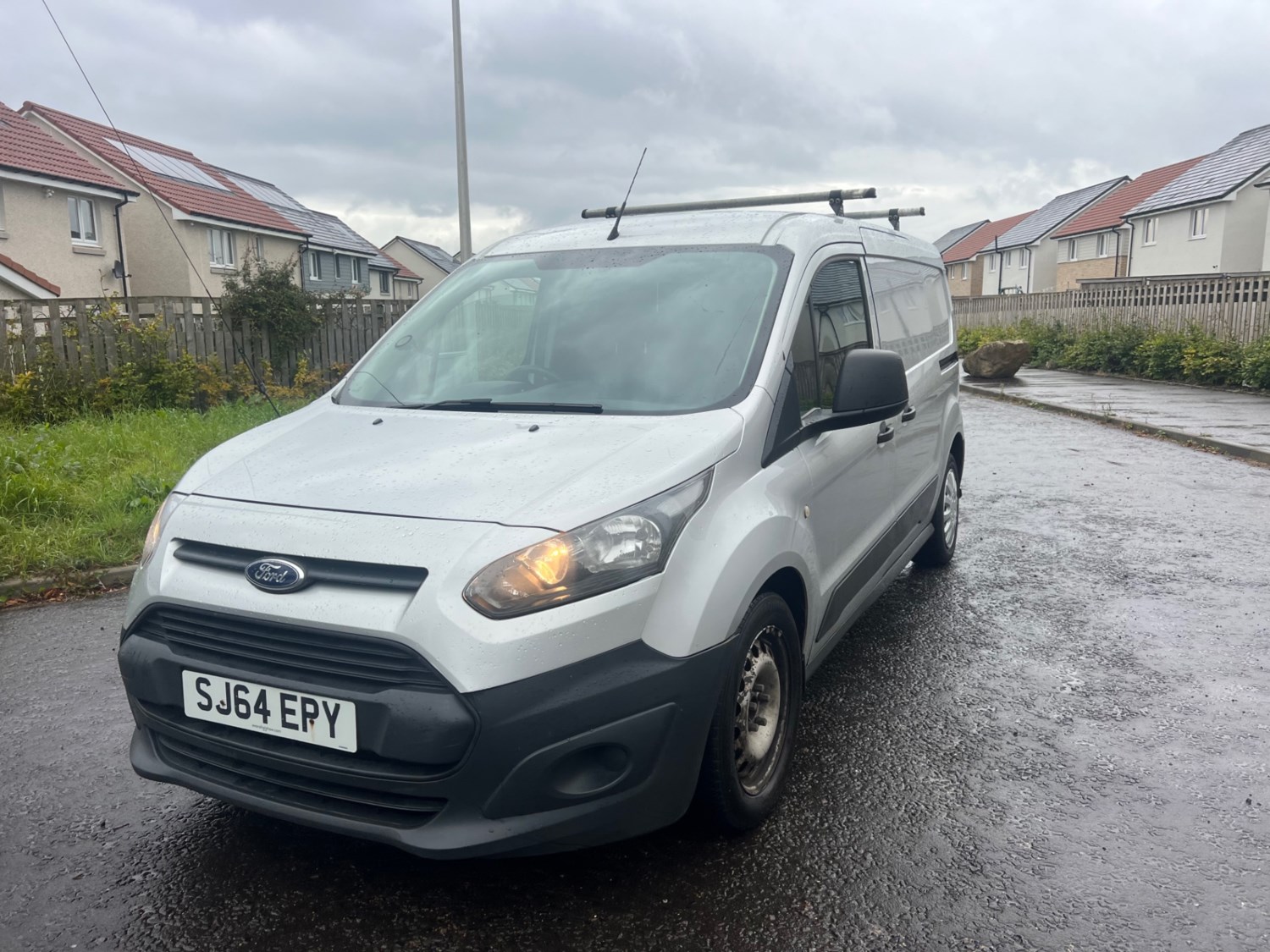 Ford Transit Connect Listing Image