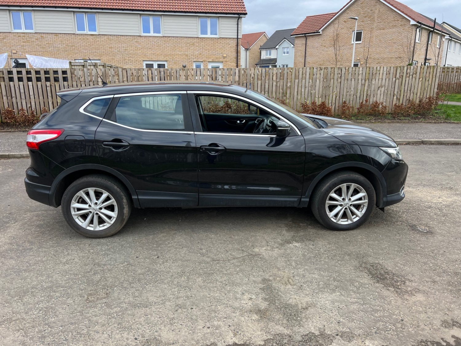 Nissan Qashqai Listing Image