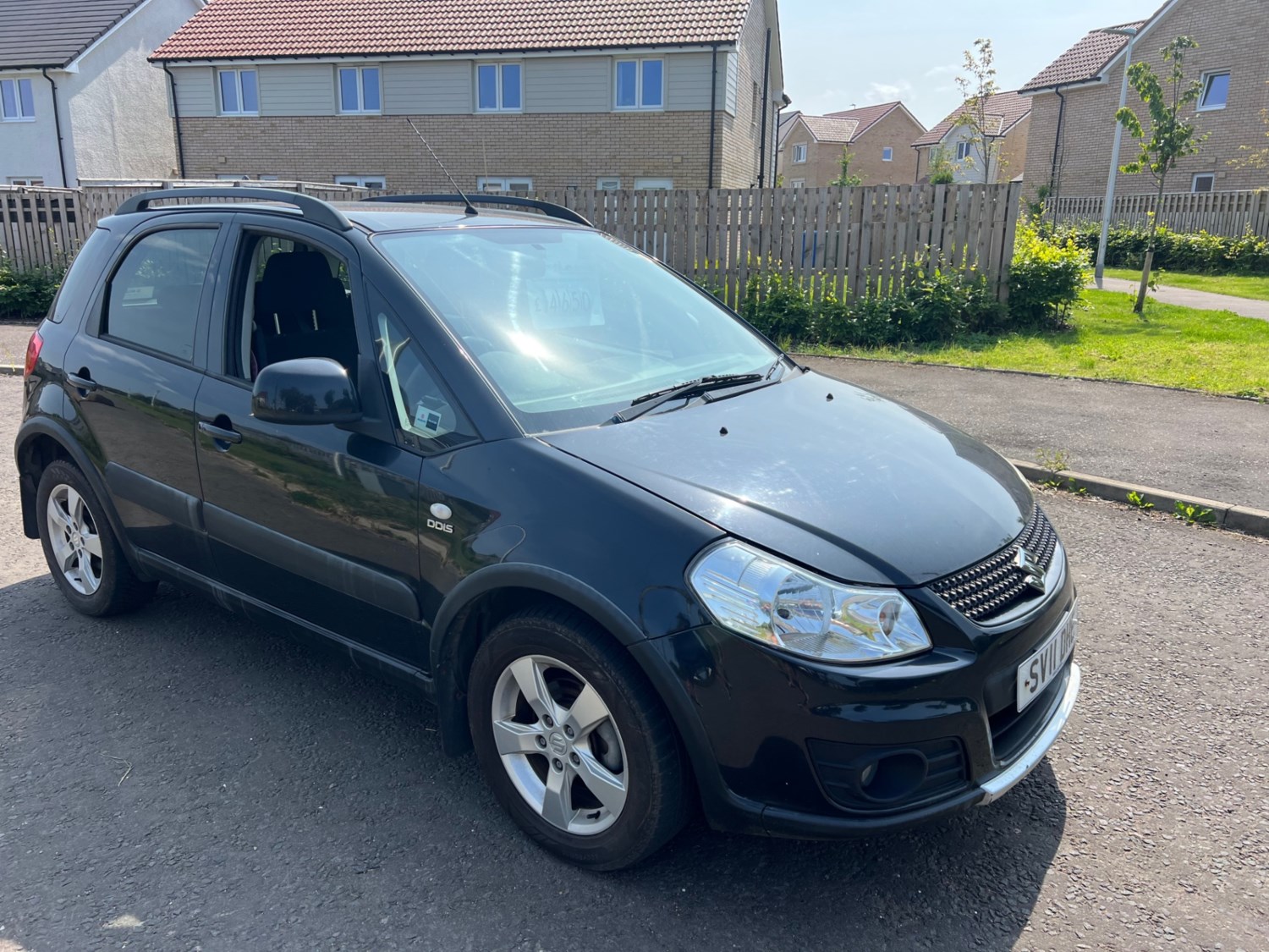 Suzuki SX4 Listing Image