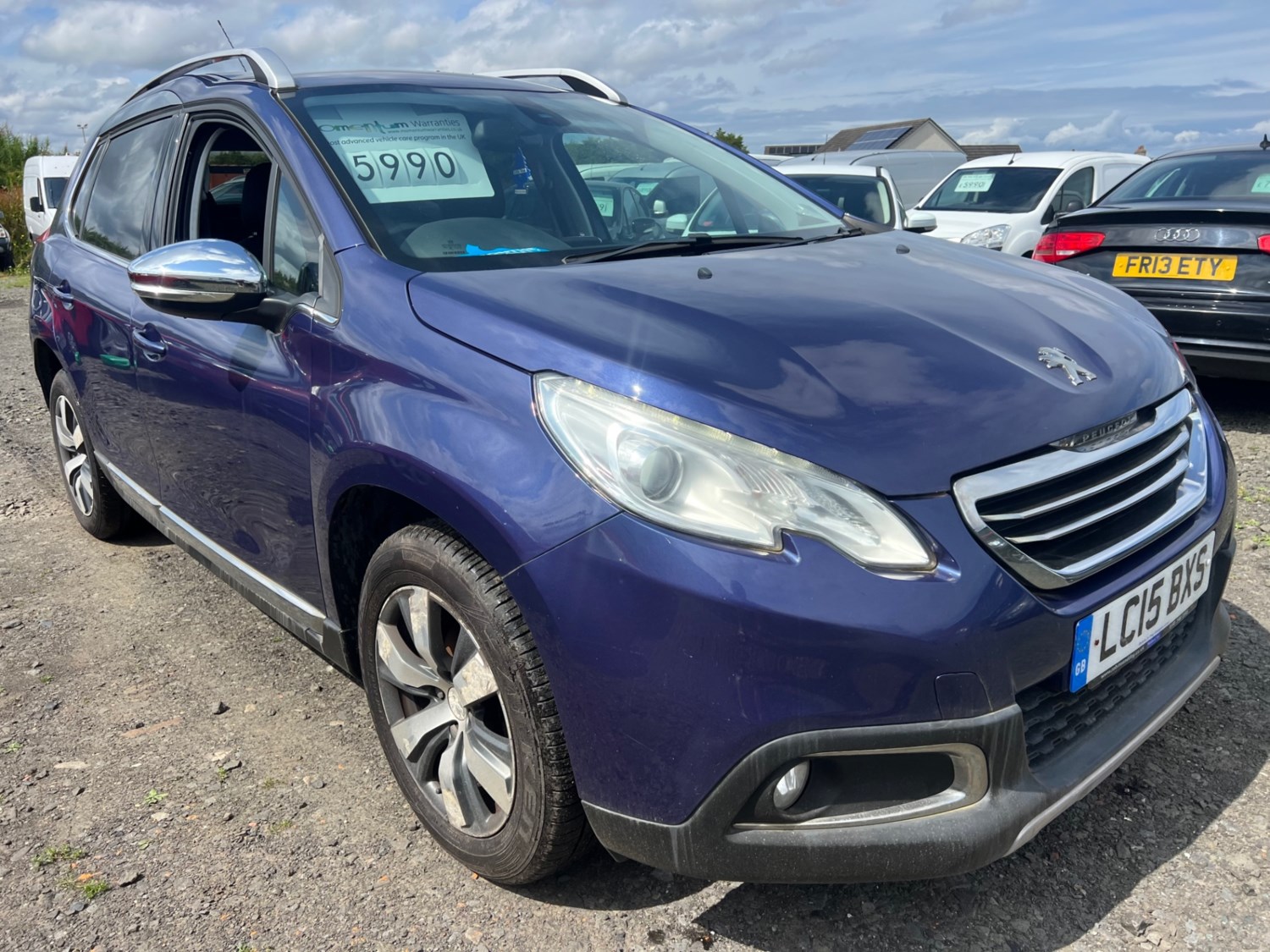 Peugeot 2008 Listing Image