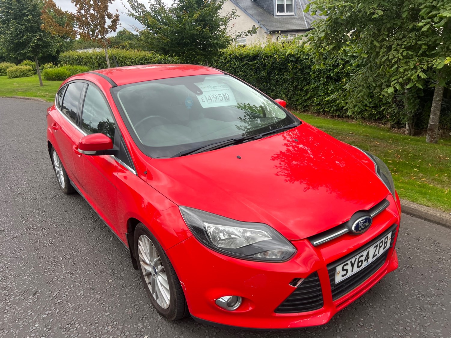 Ford Focus Listing Image