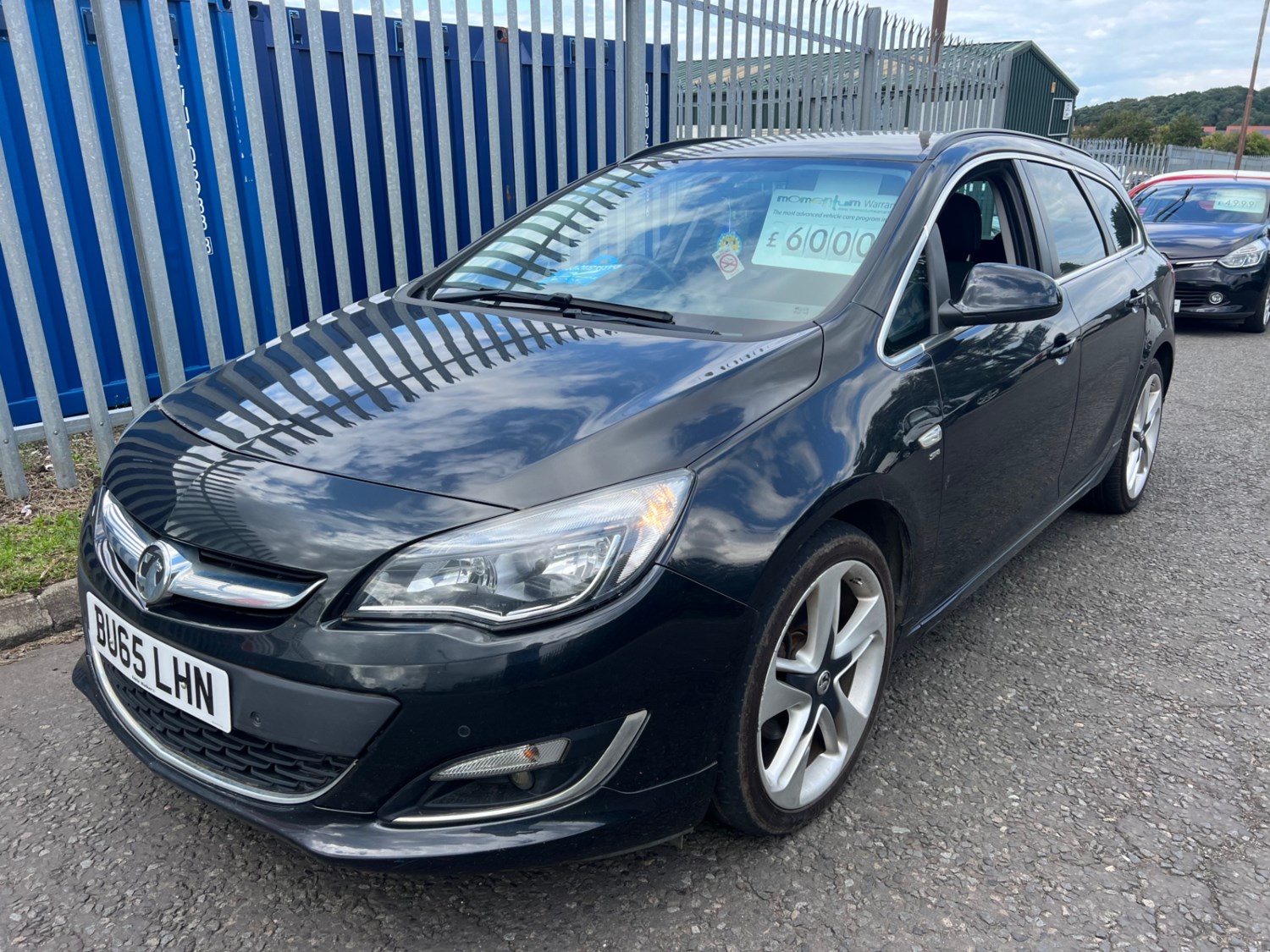 Vauxhall Astra Listing Image