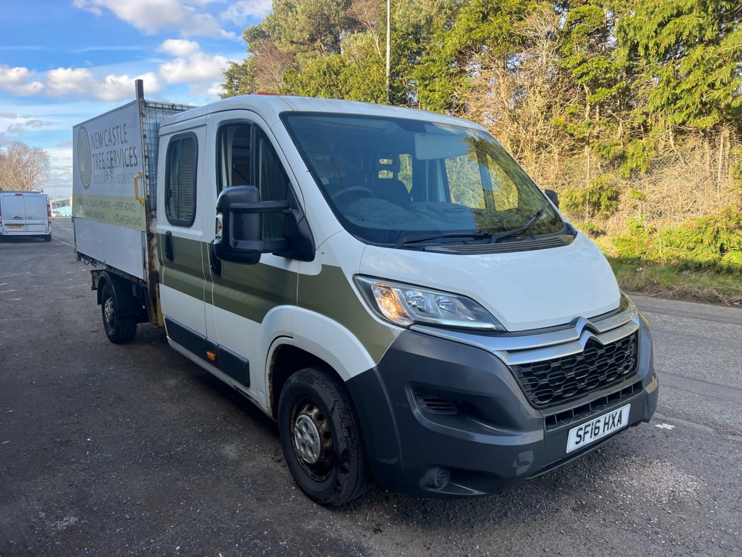 Citroen Relay Listing Image