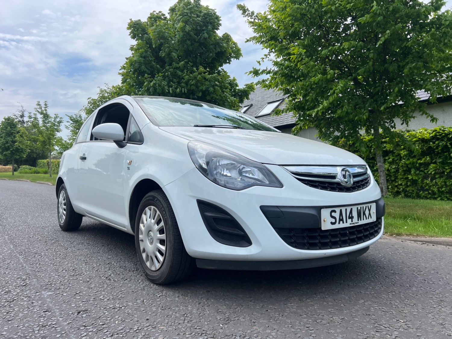 Vauxhall Corsa Listing Image