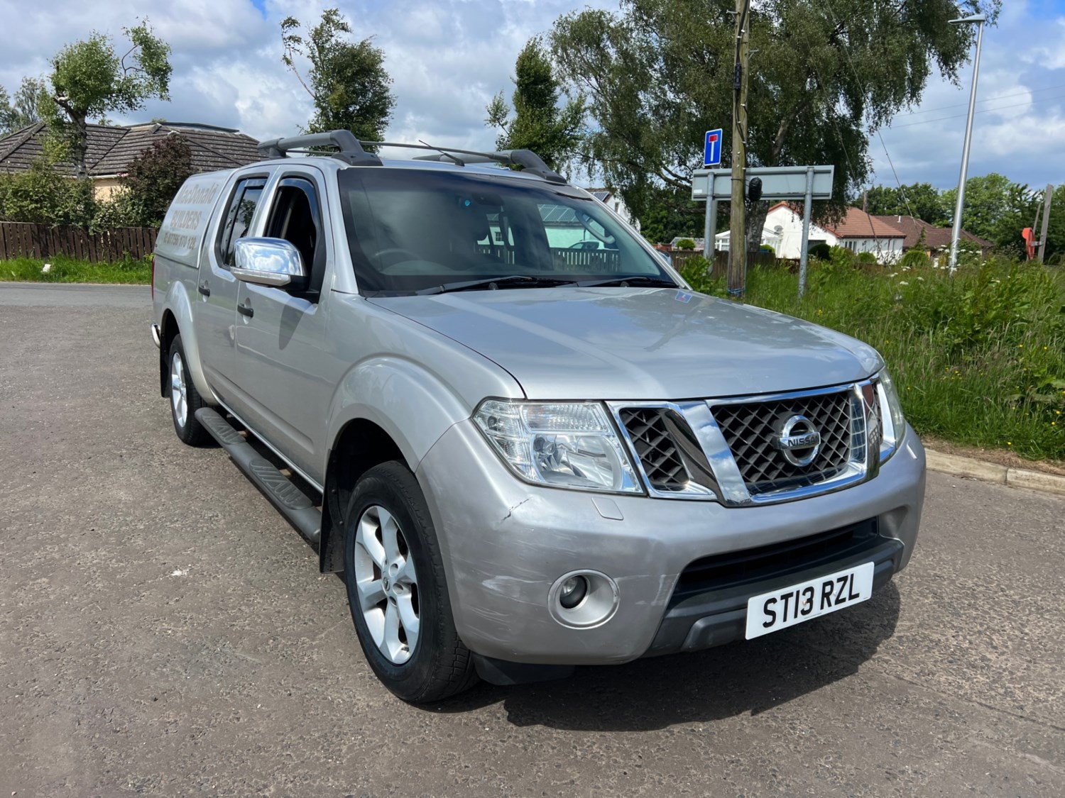 Nissan Navara Listing Image