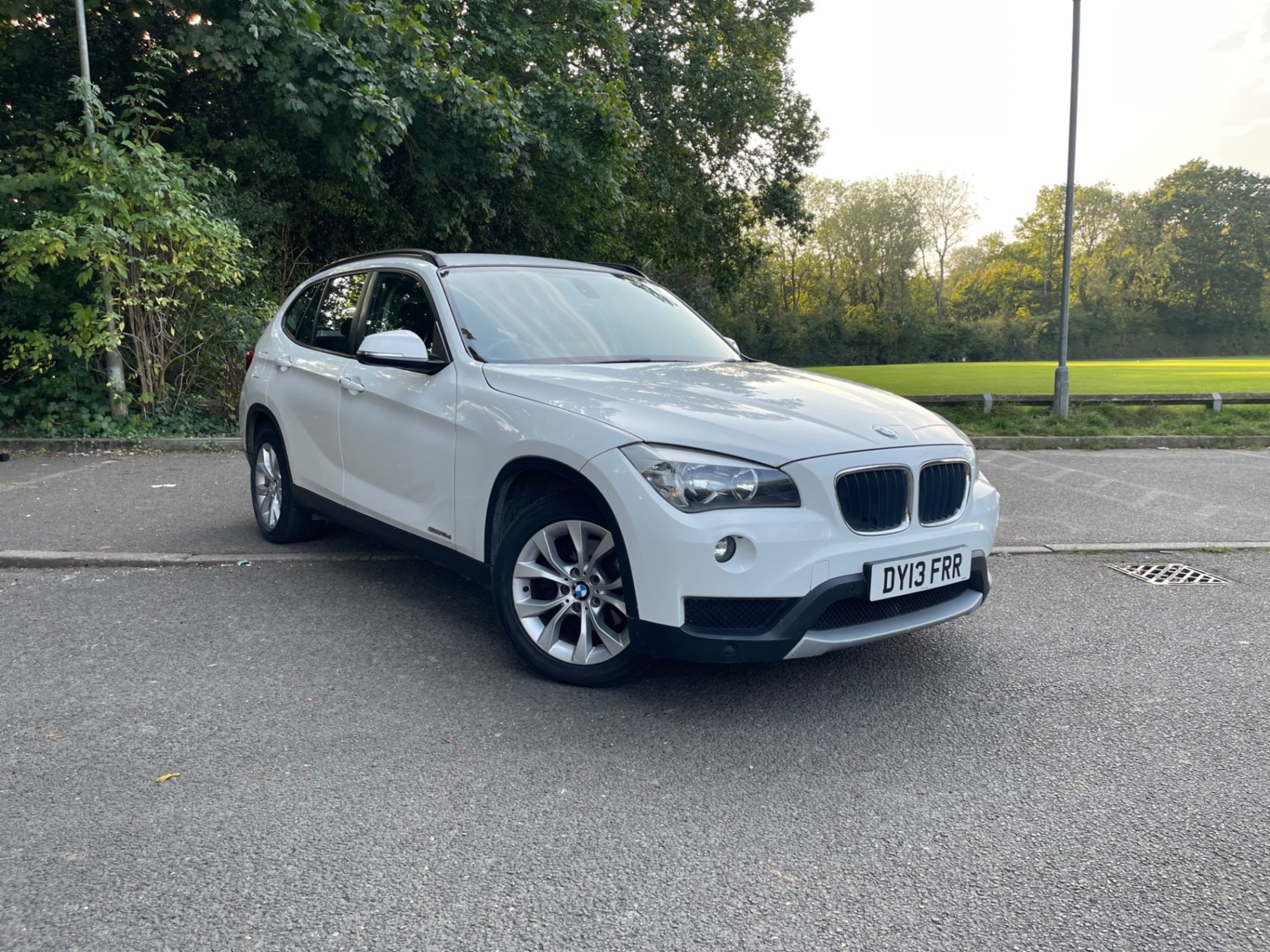 BMW X1 Listing Image