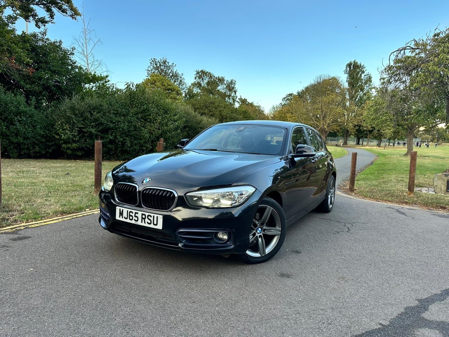 BMW 1 Series Listing Image