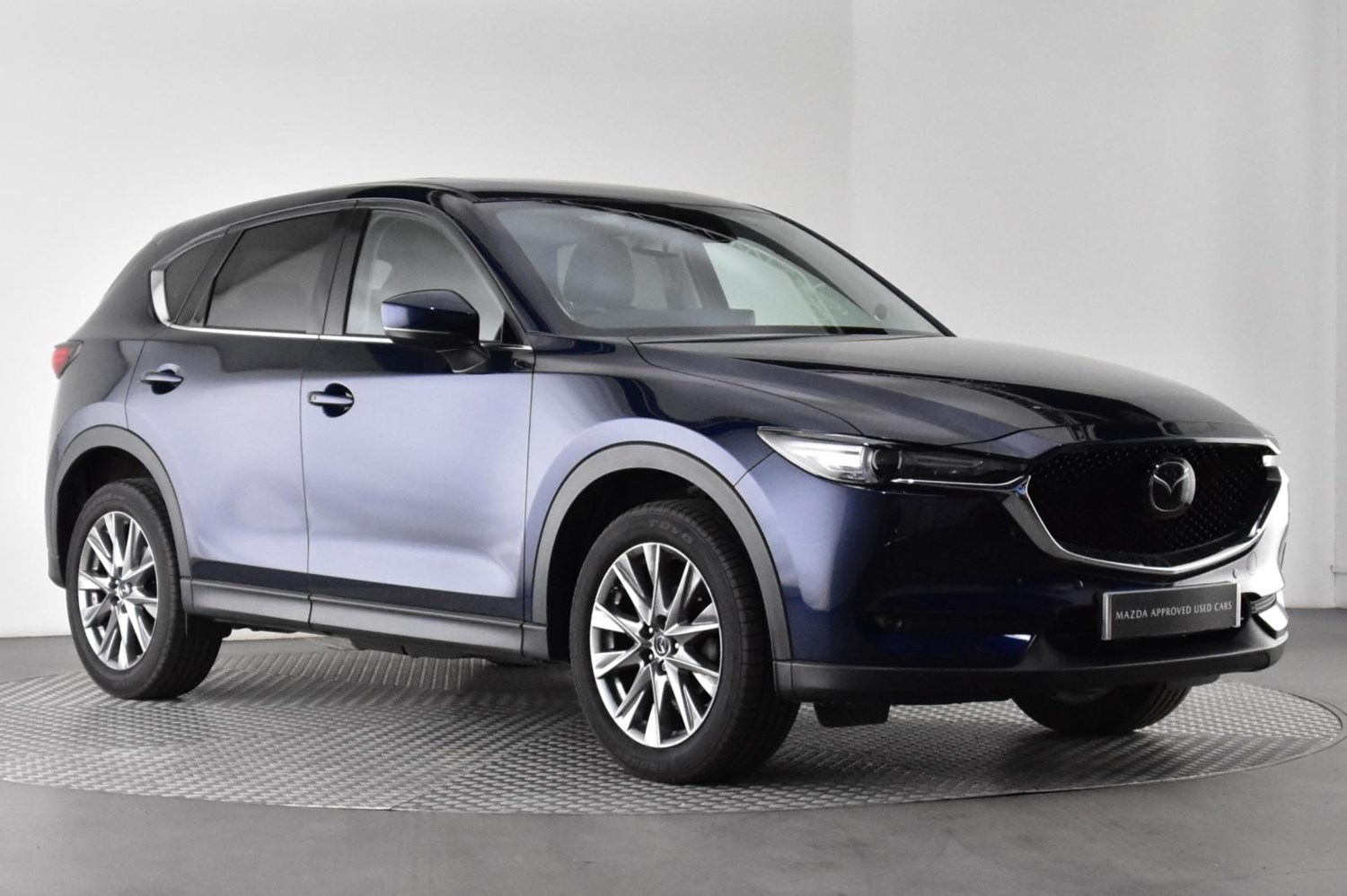 Mazda CX-5 Listing Image