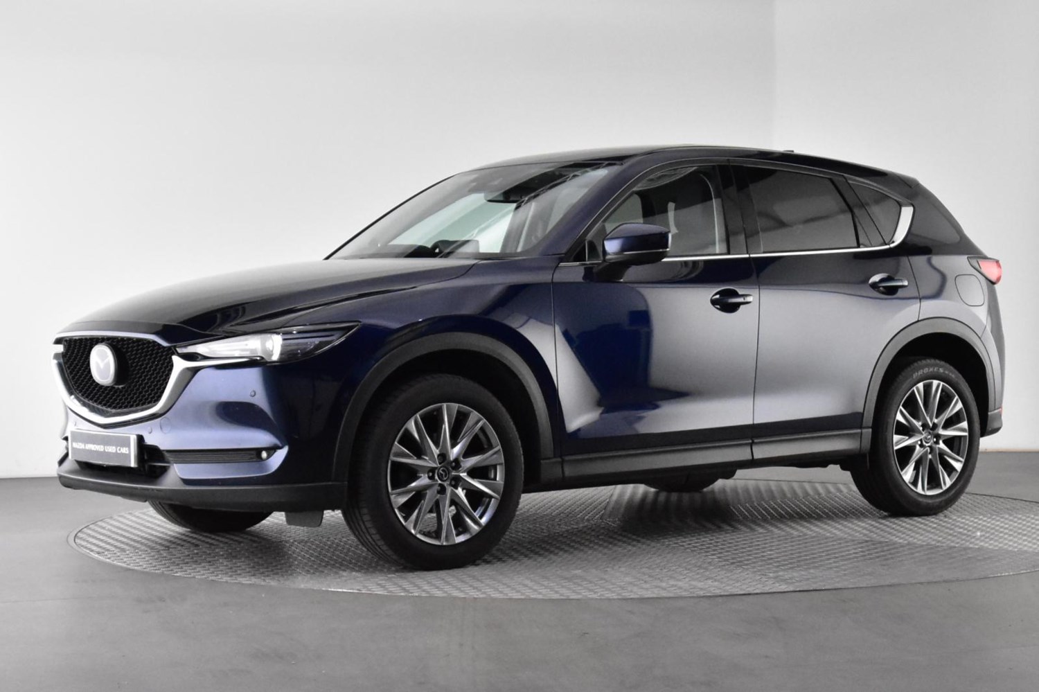 Mazda CX-5 Listing Image