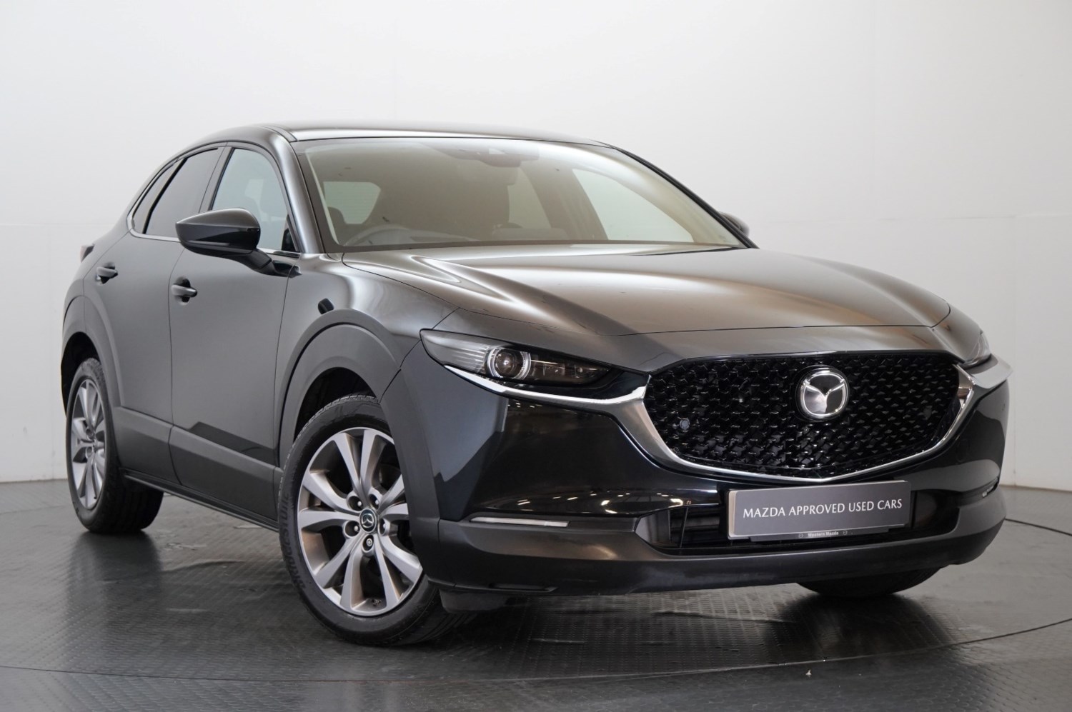 Mazda CX-30 Listing Image