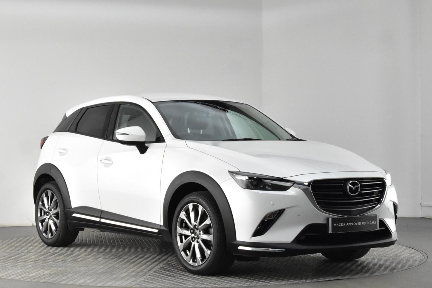 Mazda CX-3 Listing Image