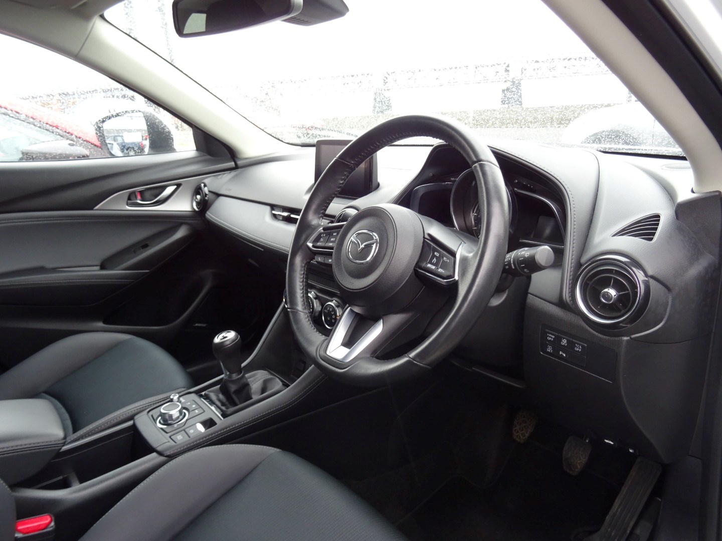 Mazda CX-3 Listing Image