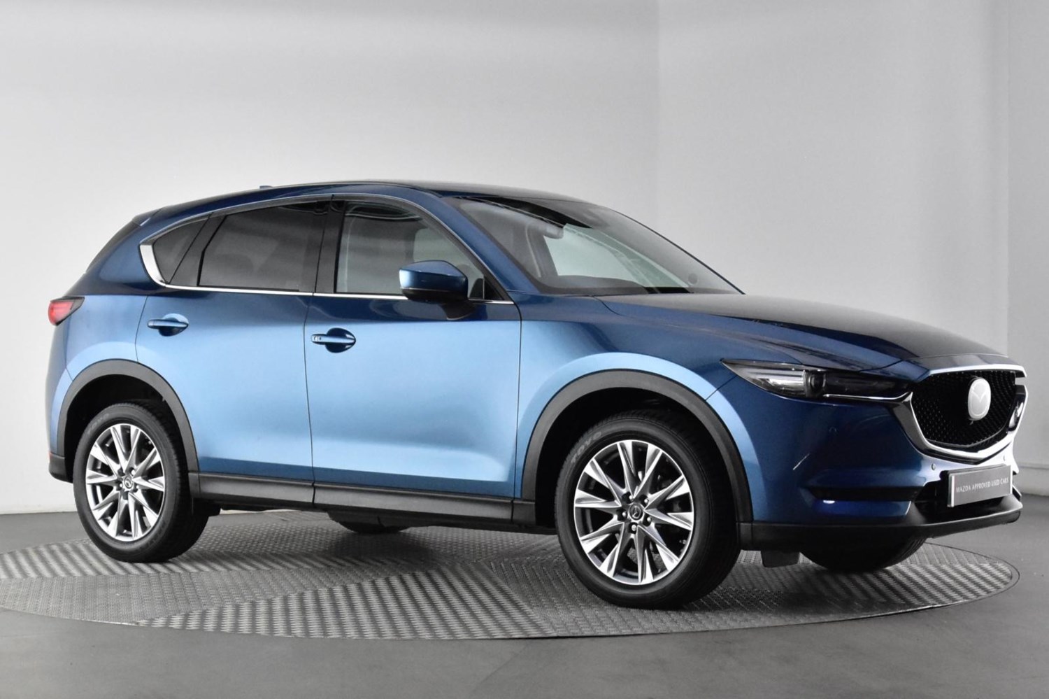 Mazda CX-5 Listing Image