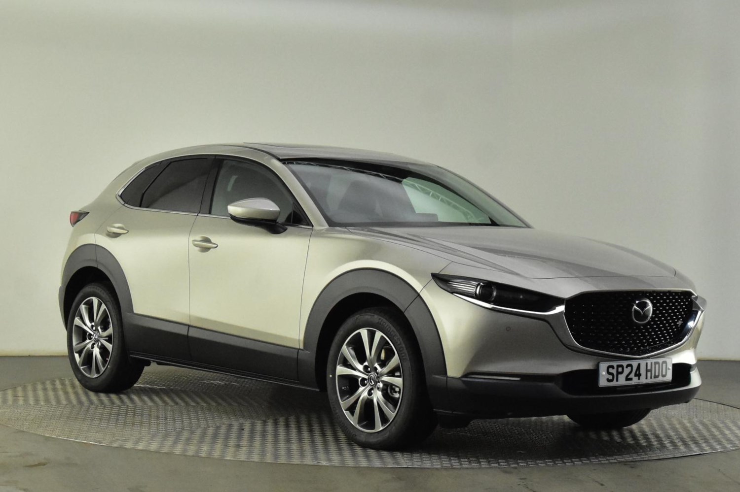 Mazda CX-30 Listing Image