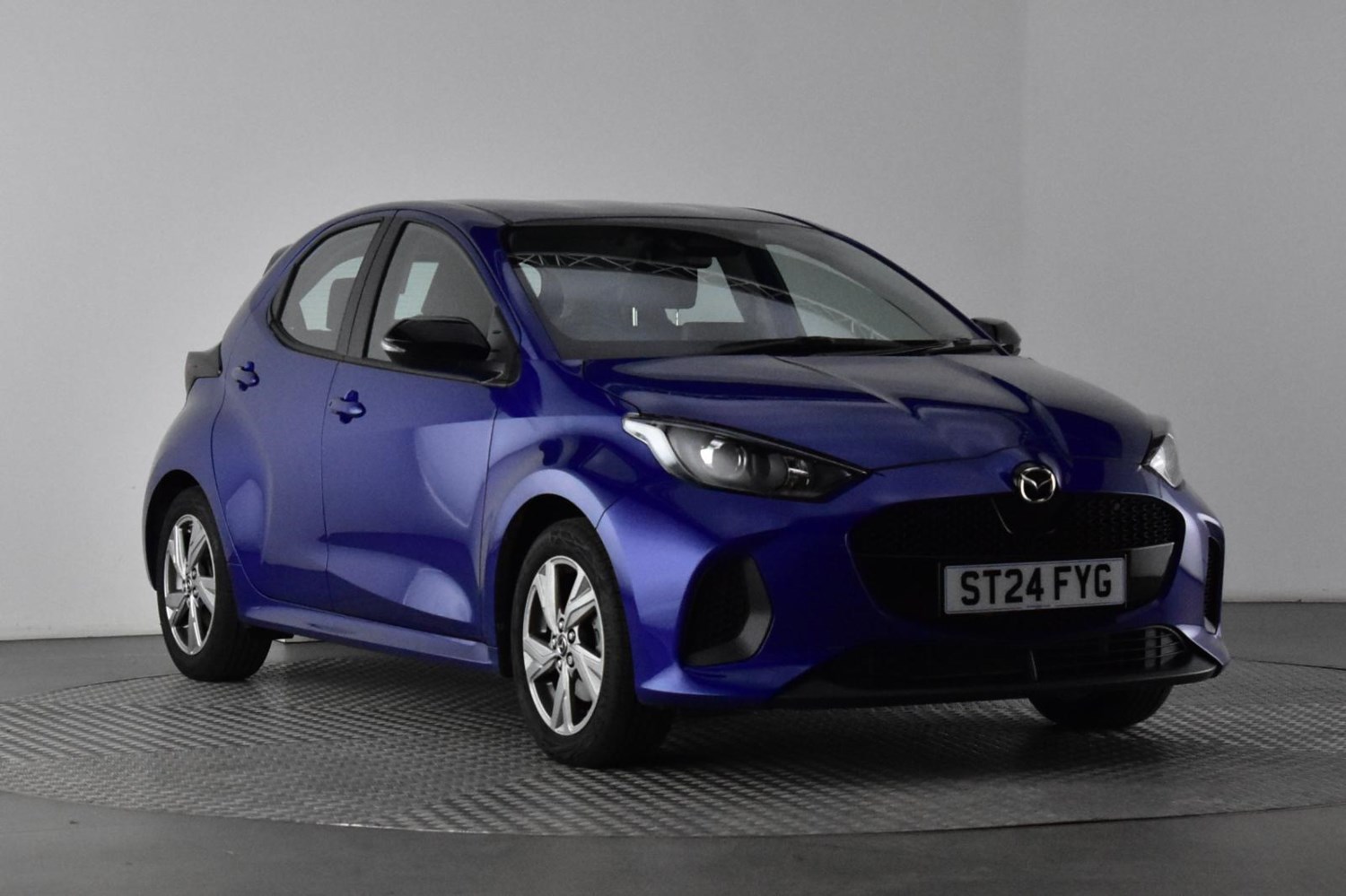 Mazda 2 Listing Image