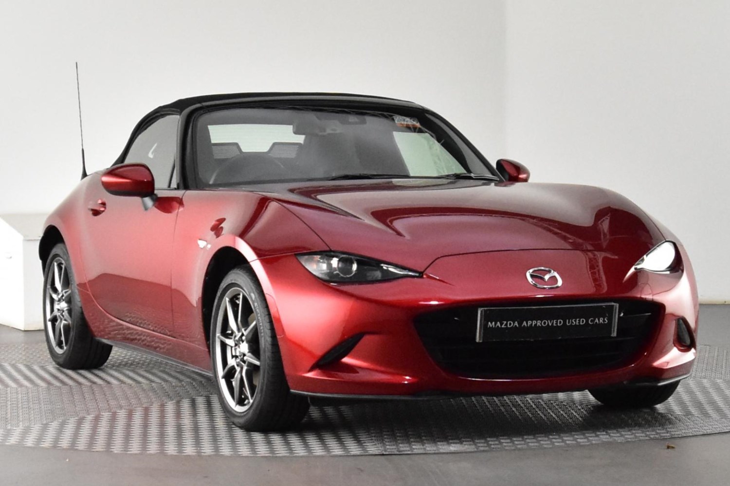 Mazda MX-5 Listing Image