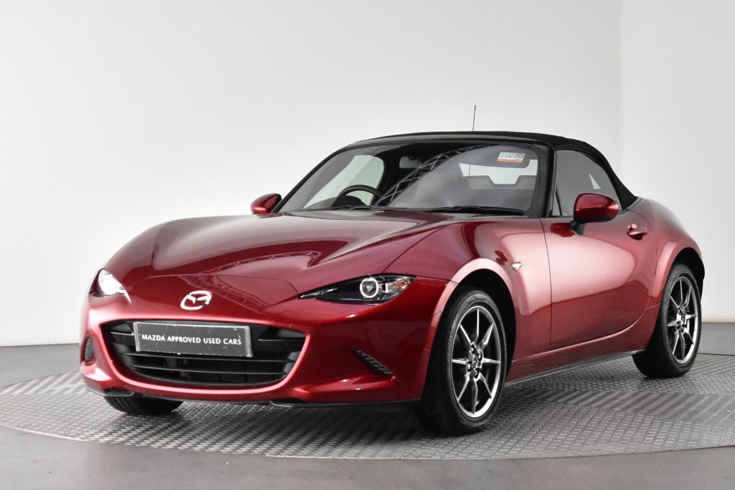 Mazda MX-5 Listing Image