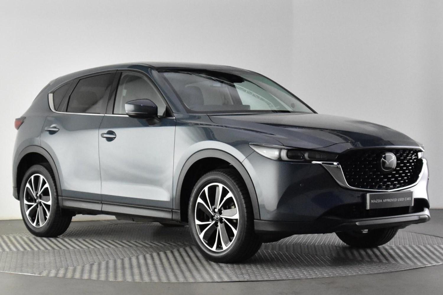 Mazda CX-5 Listing Image