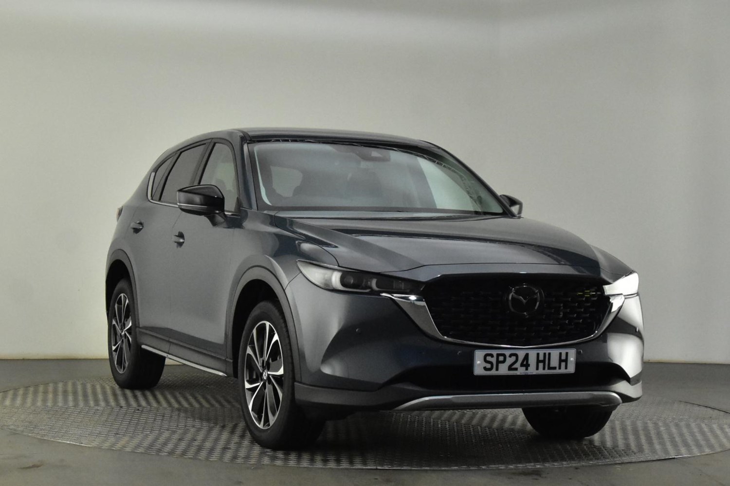 Mazda CX-5 Listing Image