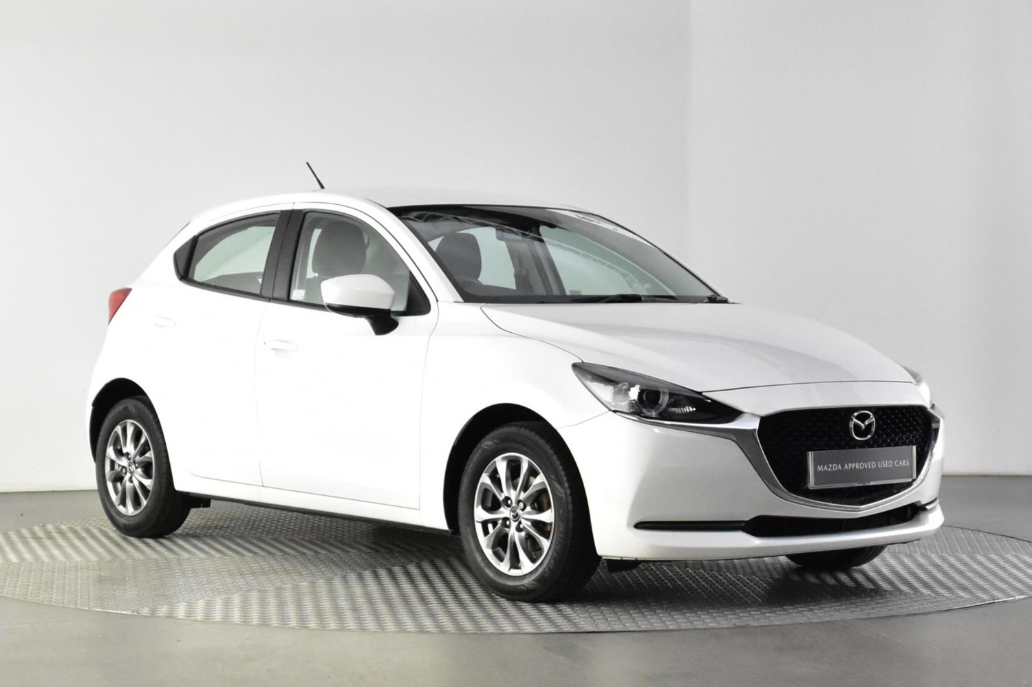 Mazda 2 Listing Image