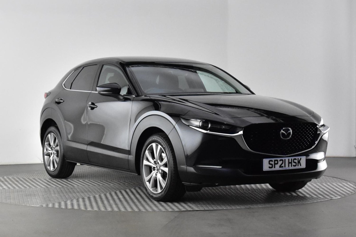 Mazda CX-30 Listing Image