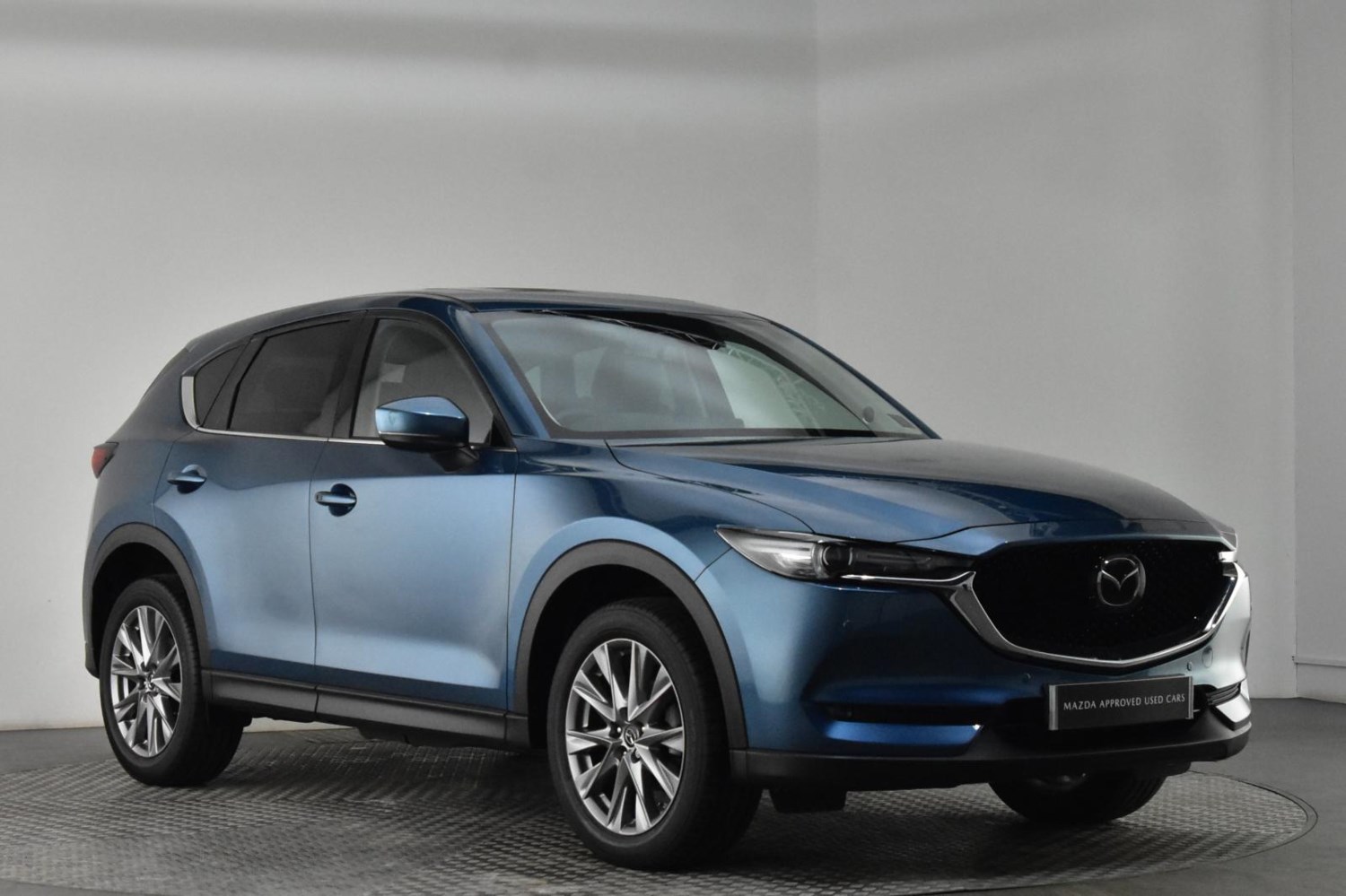 Mazda CX-5 Listing Image