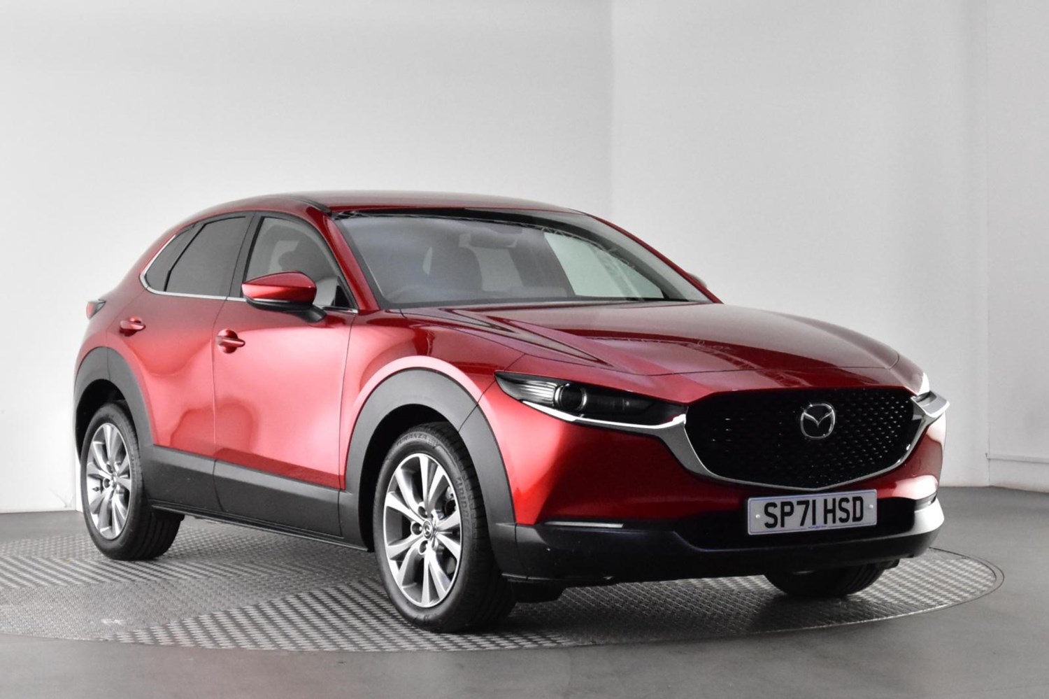 Mazda CX-30 Listing Image