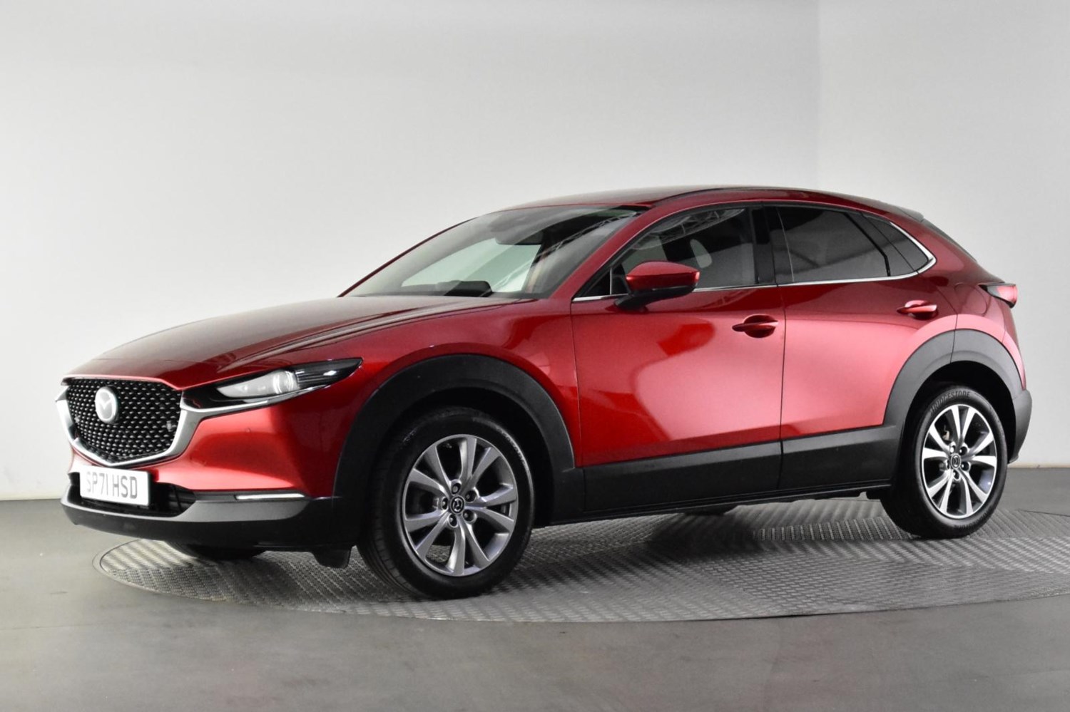 Mazda CX-30 Listing Image