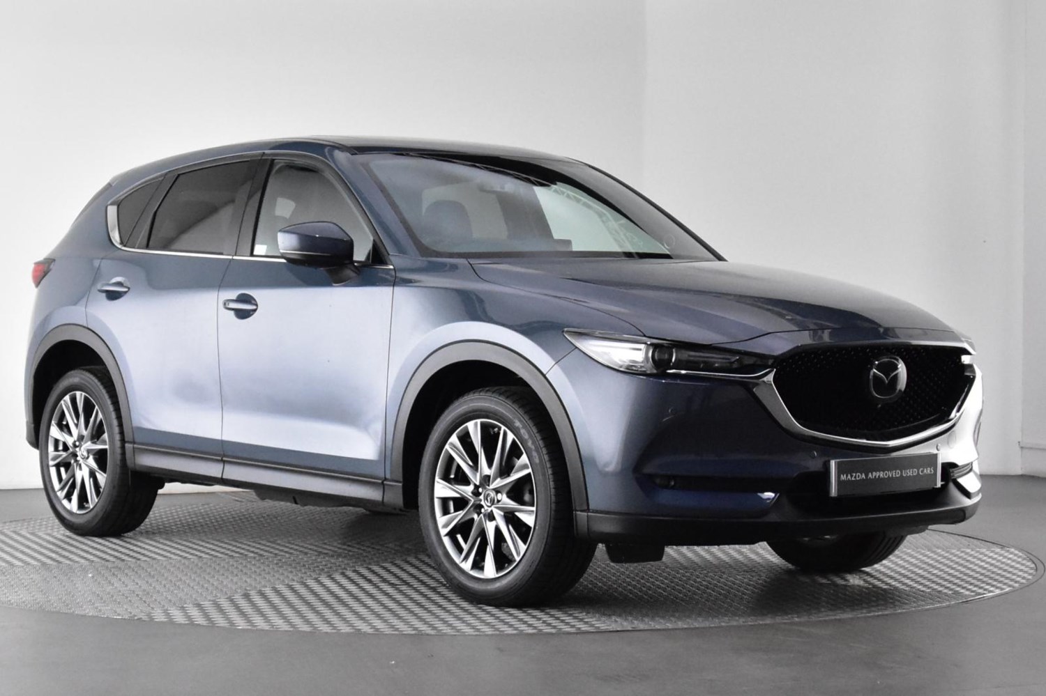 Mazda CX-5 Listing Image