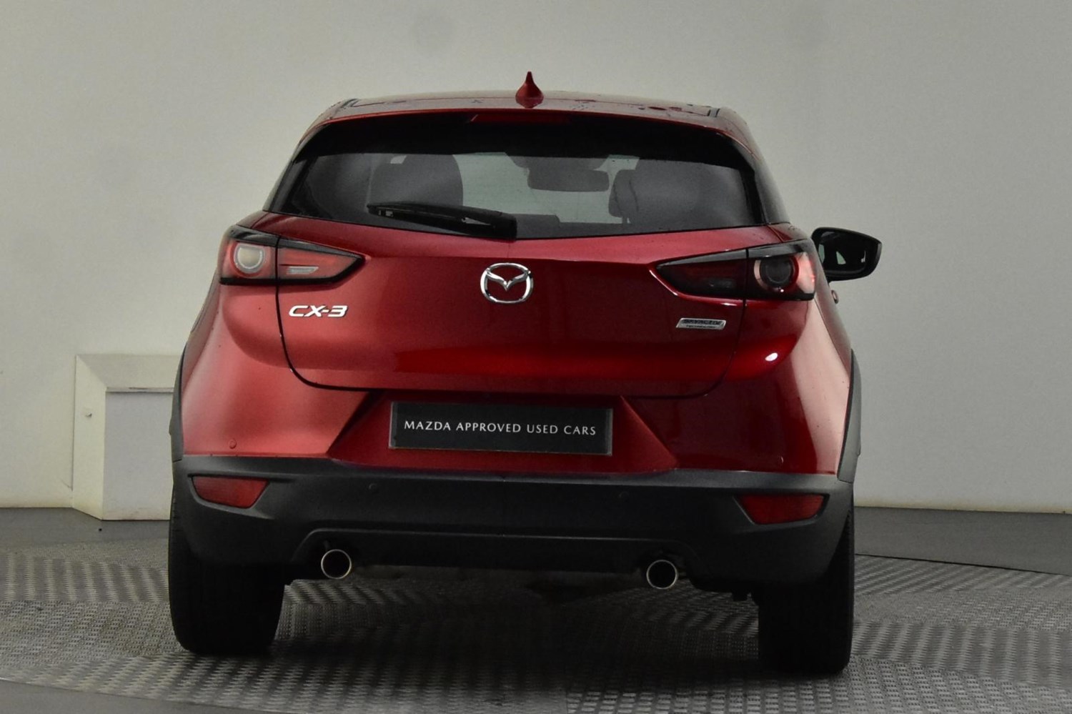 Mazda CX-3 Listing Image