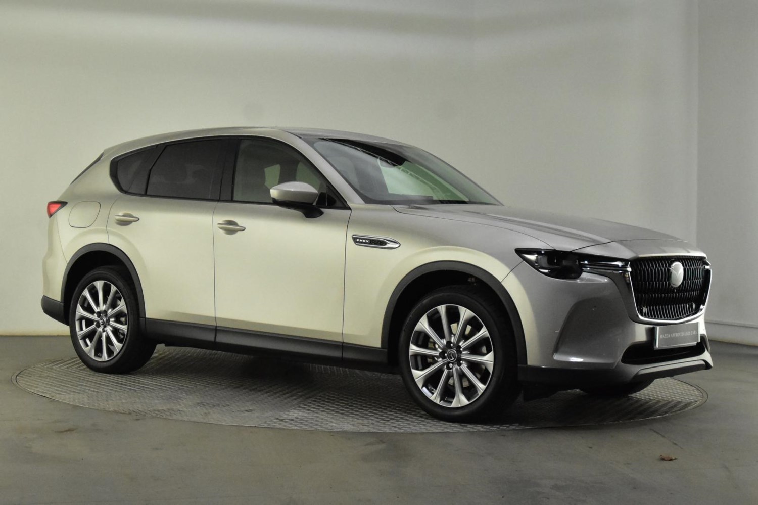 Mazda CX-60 Listing Image