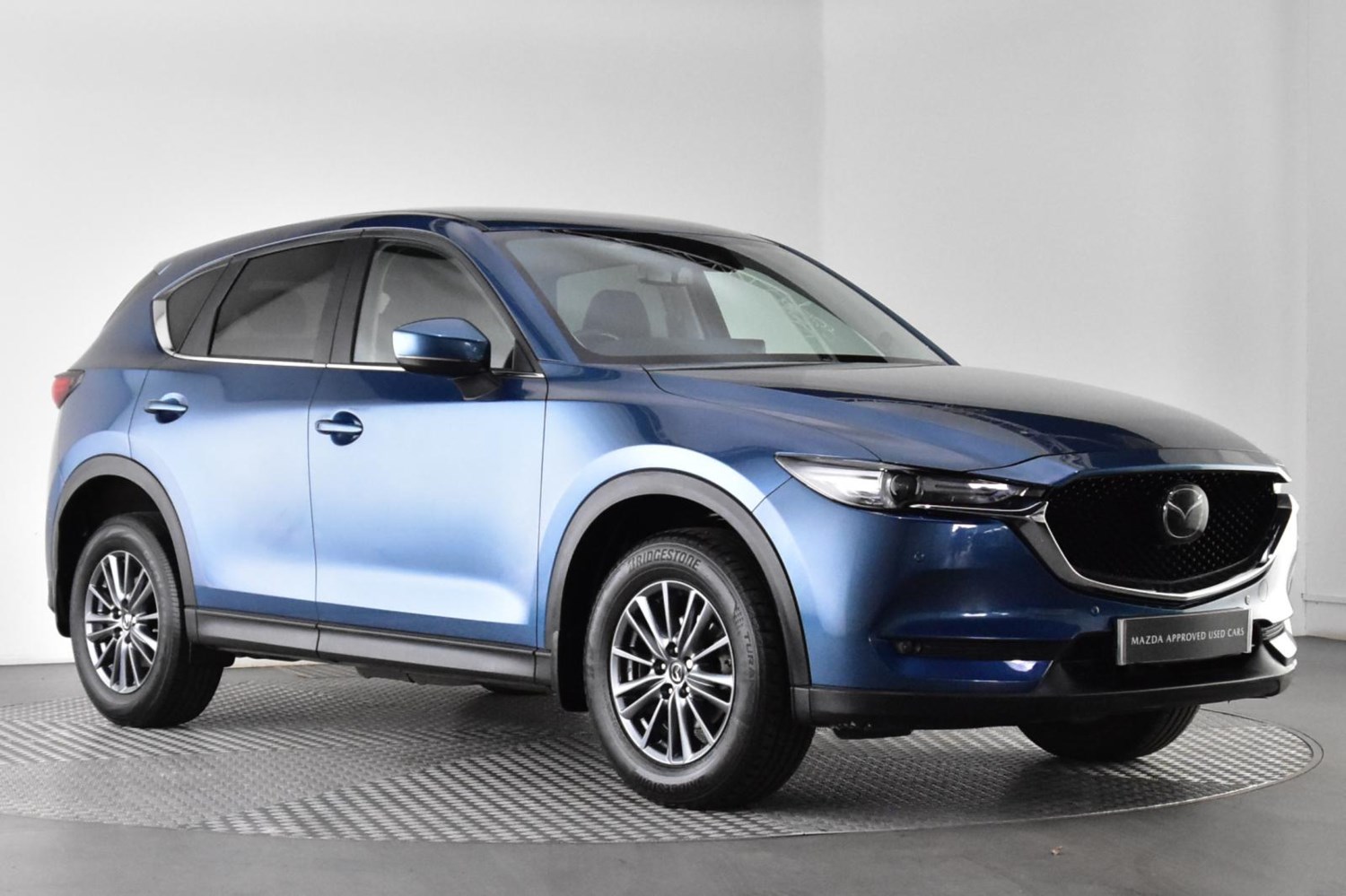 Mazda CX-5 Listing Image