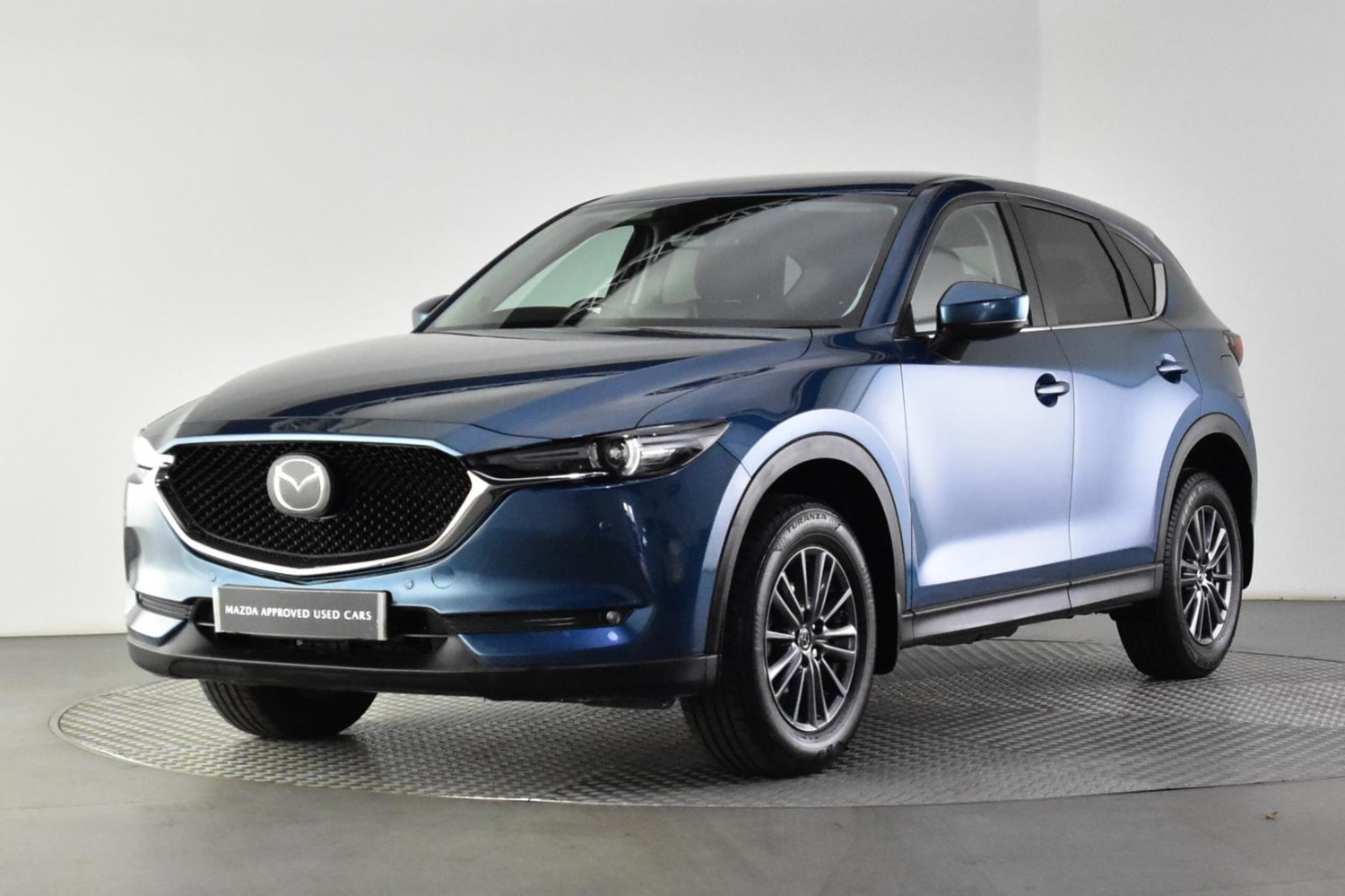 Mazda CX-5 Listing Image