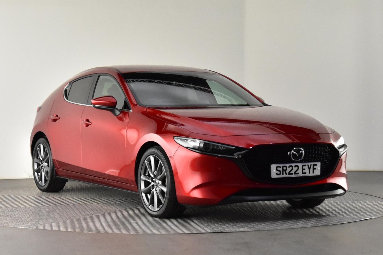 Mazda 3 Listing Image