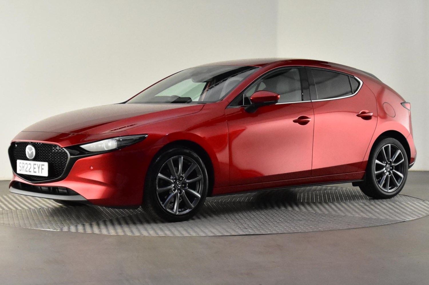 Mazda 3 Listing Image