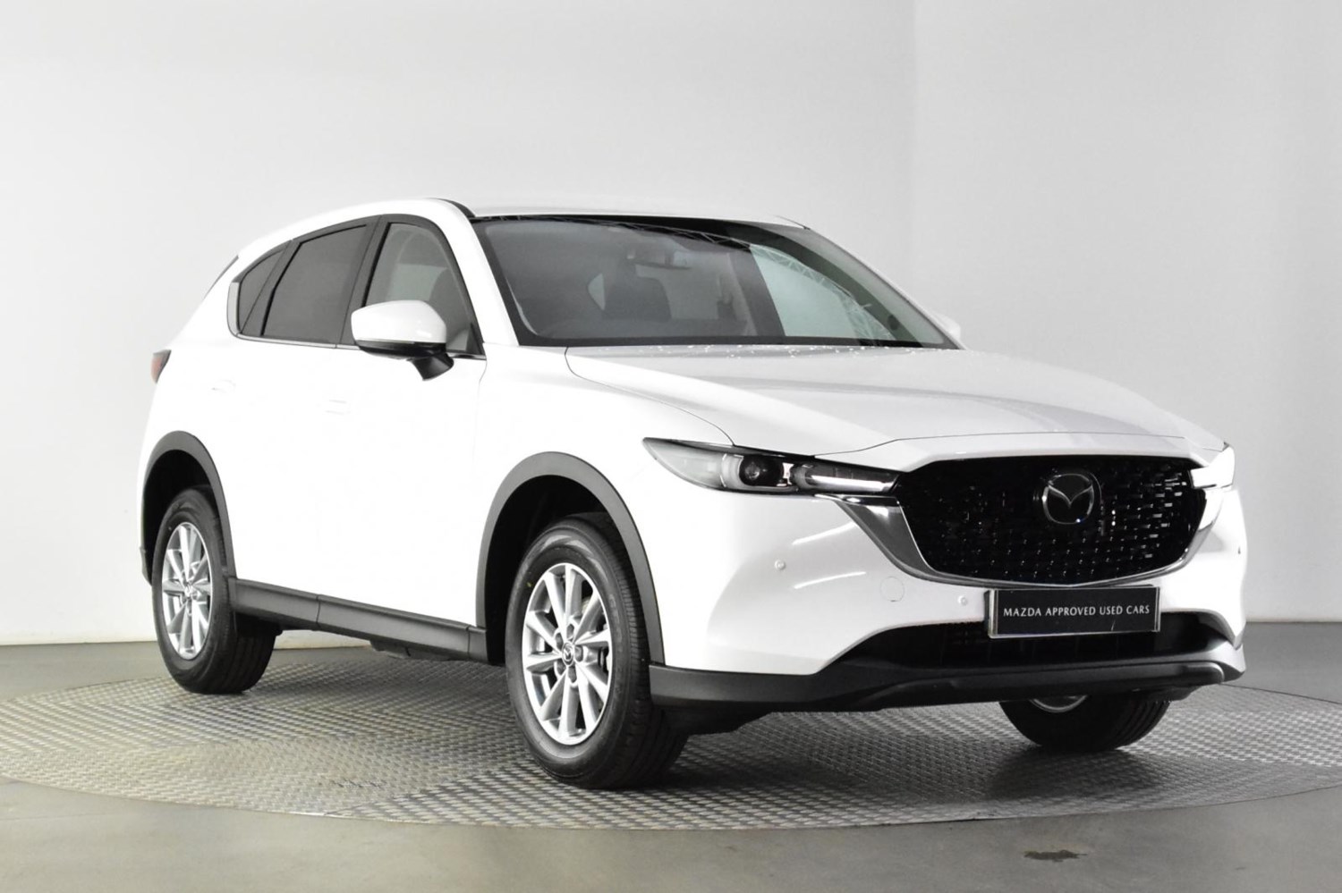 Mazda CX-5 Listing Image